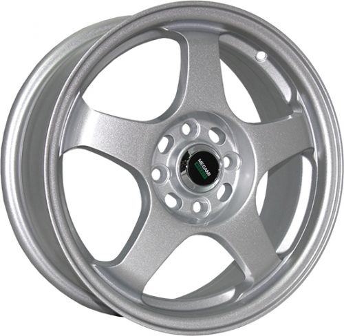 Диски Megami MGM-7 6x14 4x100 ET35 dia 73,1 S - 1