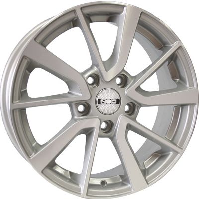 Диски TechLine NEO 663 6,5x16 5x114,3 ET45 dia 60,1 S Россия - 1