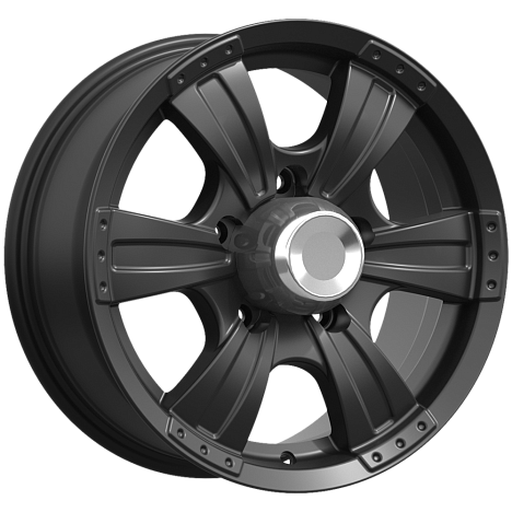 Диски Скад Рейнджер 7x16 5x139,7 ET40 dia 98,5 бархат новый Россия - 1