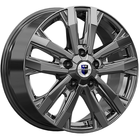Диски K&K Мичиган 8x18 5x150 ET60 dia 110,1 кварц - 1
