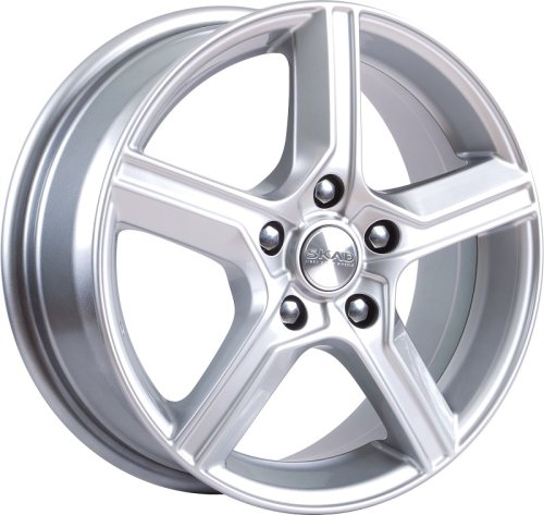 Диски Скад Драйв 6,5x17 5x114,3 ET45 dia 67,1 селена Россия - 1
