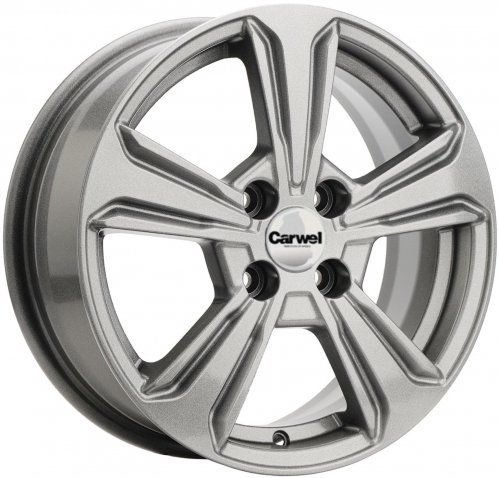 Диски Carwel Диво 1502 6x15 4x100 ET46 dia 54,1 GRT - 1