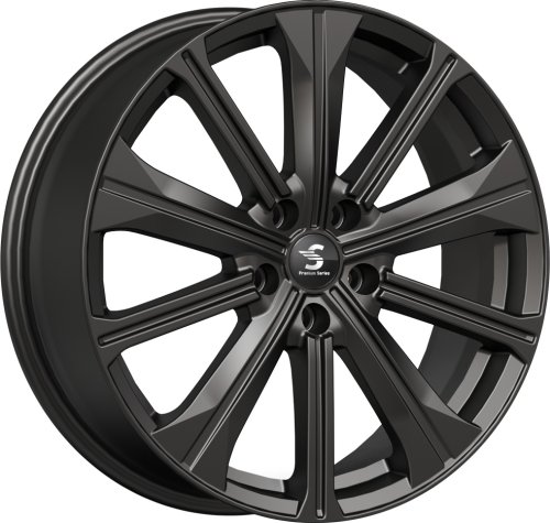 Диски Premium Replica Wheels КР013 7x19 5x112 ET43 dia 57,1 fury black - 1