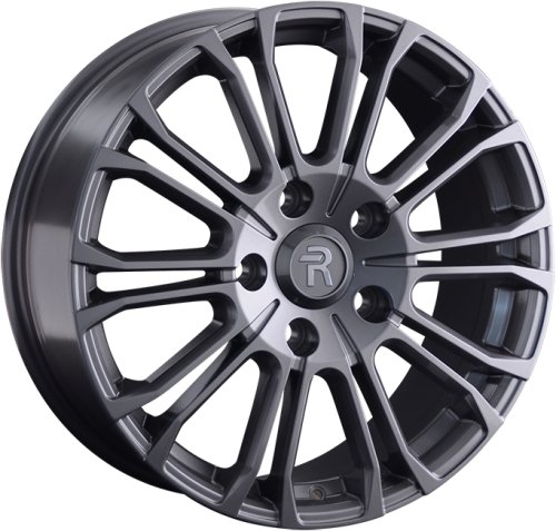 Диски Replay Lexus (LX153) 8,5x20 5x150 ET58 dia 110,1 GM - 1