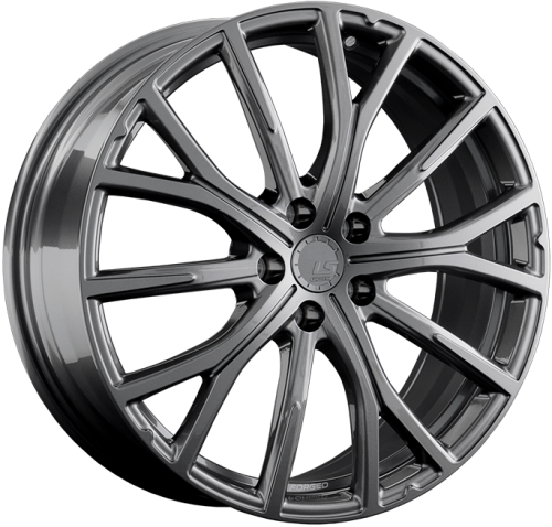 Диски LS Forged FG21 7,5x19 5x108 ET46 dia 63,3 GM - 1
