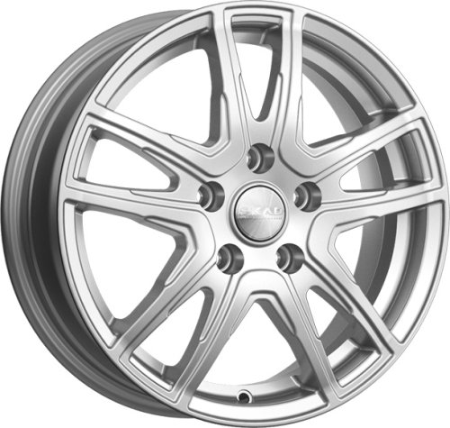 Диски Скад Сидней 6x16 5x114,3 ET45 dia 67,1 селена Россия - 1