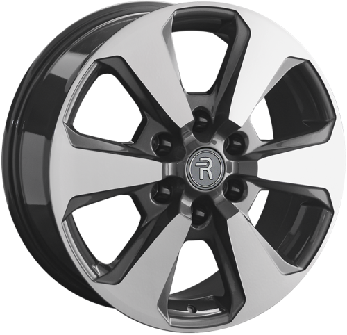 Диски Replay Lexus (LX243) 7,5x18 6x139,7 ET55 dia 95,1 GMF - 1