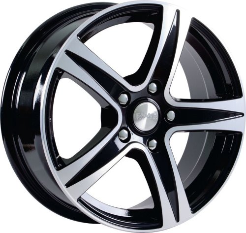 Диски Скад Сакура 6,5x16 5x114,3 ET35 dia 67,1 алмаз Россия - 1
