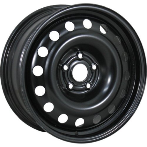 Диски TREBL X40016 MITSUBISHI, CITROEN, PEUGEOUT 7x17 5x114,3 ET38 dia 67,1 Black - 1