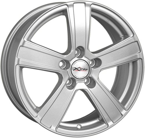 Диски X trike X-108 7x16 5x115 ET45 dia 70,1 HS - 1