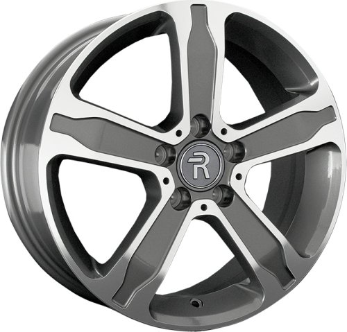Диски Replica Replay Mercedes (MR146) 7x18 5x112 ET46 dia 66,6 GMFP - 1