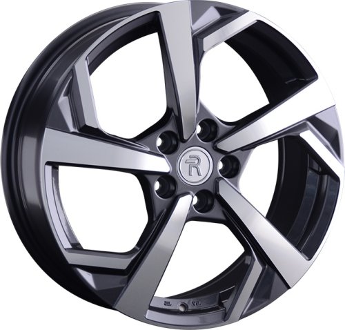 Диски Replay Toyota (TY322) 7x17 5x114,3 ET35 dia 60,1 GMF - 1