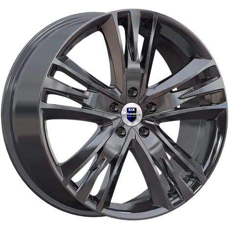 Диски K&K Атлас 8,5x20 5x114,3 ET35 dia 67,1 кварц - 1