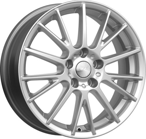 Диски Скад Дубай 6,5x17 5x114,3 ET35 dia 67,1 селена Россия - 1