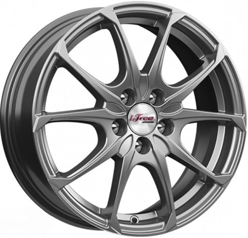 Диски iFree Такеши 6x16 4x100 ET35 dia 67,1 хай вэй Россия - 1