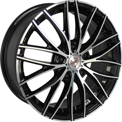 Диски NZ F-28 6,5x16 4x100 ET49 dia 54,1 BKF - 1