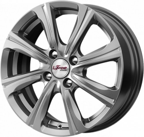 Диски iFree Апероль 6x15 4x100 ET46 dia 54,1 хай вэй - 1