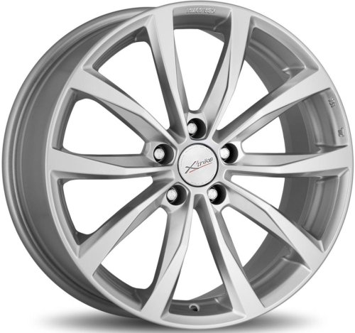Диски X trike X-138 7x18 5x114,3 ET45 dia 66,1 HSB - 1