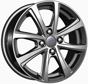 Carwel Акуш 6x15 4x100 ET46 dia 54,1 GR Carwel Акуш 6x15 4x100 ET46 dia 54,1 GR