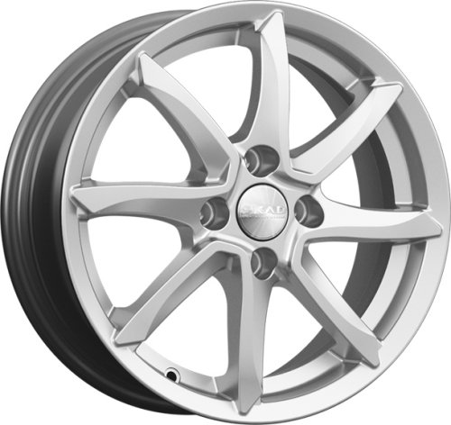 Диски Скад Осака 6x15 4x100 ET50 dia 60,1 селена Россия - 1