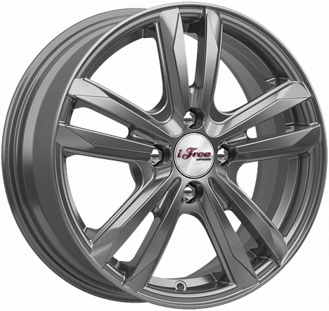 Диски iFree Маскот 6x15 4x100 ET46 dia 54,1 хай вэй Россия - 1