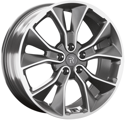 Диски Replay Changan (CHG46) 8x19 5x114,3 ET49,5 dia 60,1 MGMF - 1