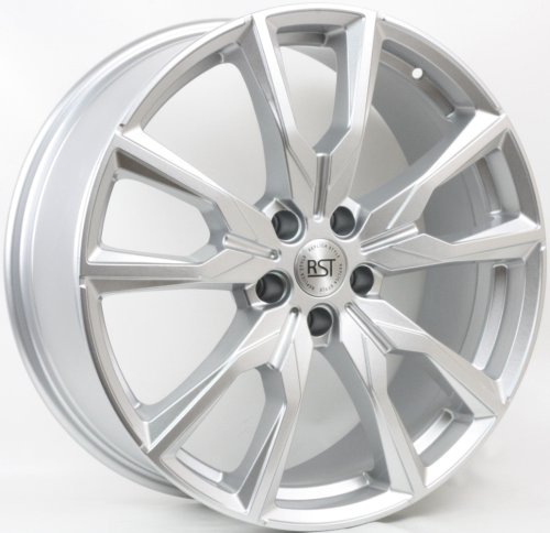 Диски RST R012 8x20 5x112 ET27 dia 66,6 S Россия - 1