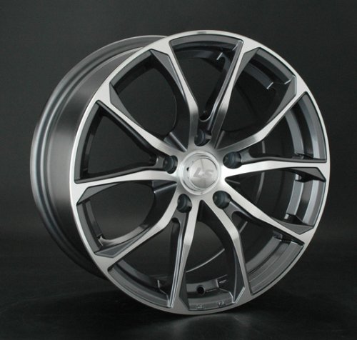 Диски LS wheels 764 7,5x17 5x114,3 ET40 dia 73,1 GMF - 1