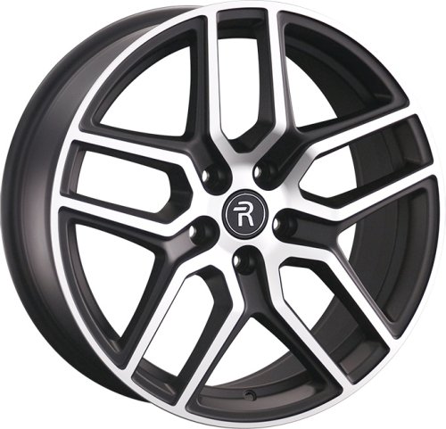 Диски Replay Lexus (LX134) 8x18 5x114,3 ET30 dia 60,1 MBF - 1