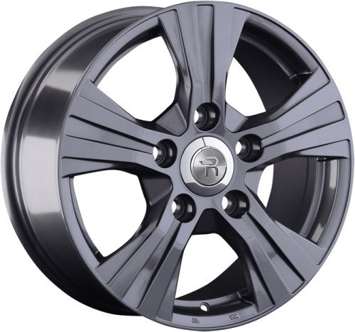 Диски Replay Toyota (TY248) 8,5x21 5x150 ET54 dia 110,5 GM - 1
