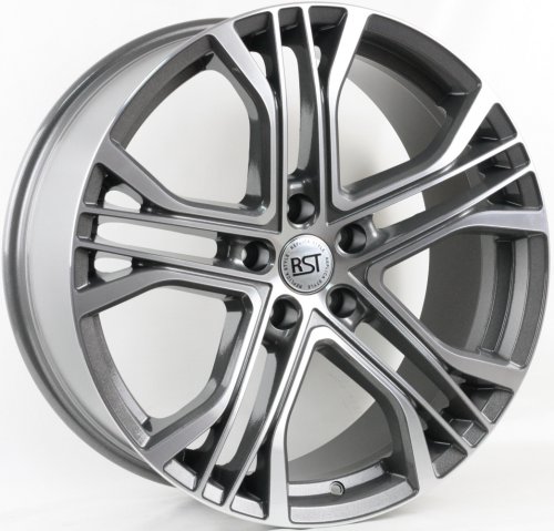Диски RST R029 8,5x19 5x112 ET32 dia 66,6 GRD Россия - 1