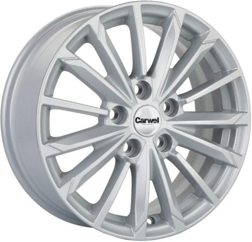 Диски Carwel Тевриз 1611 6,5x16 5x108 ET43 dia 65,1 SLT - 1