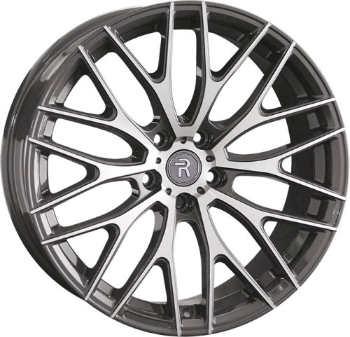 Диски Replay Volkswagen (VV339) 8,5x19 5x112 ET28 dia 66,6 GMF - 1