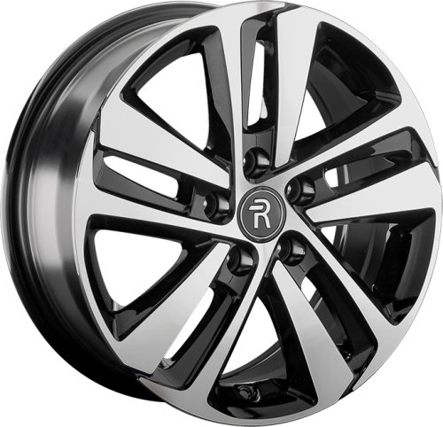 Диски Replay Peugeot (PG99) 7x16 5x108 ET46 dia 65,1 BKF - 1