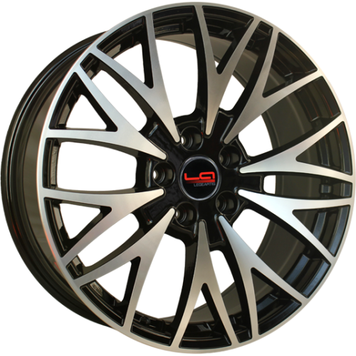 Диски LegeArtis Concept BMW (B525) 8,5x19 5x120 ET33 dia 72,6 BKF - 1