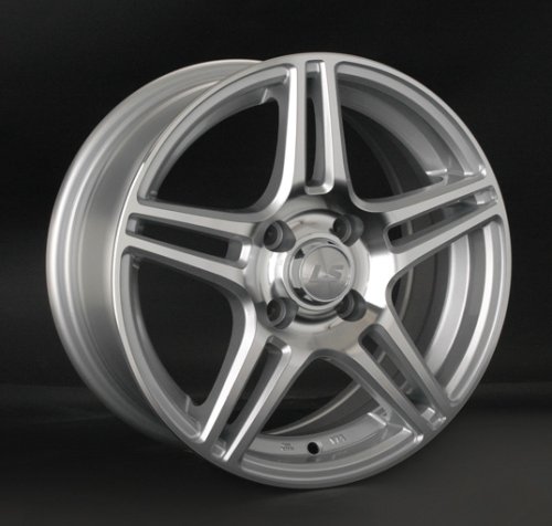 Диски LS wheels 770 7x16 4x100 ET40 dia 60,1 SF - 1