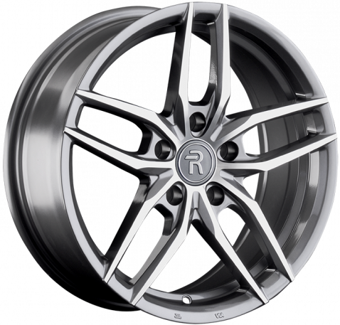 Диски Replay Volkswagen (VV289) 8,5x19 5x112 ET38 dia 57,1 GMF - 1