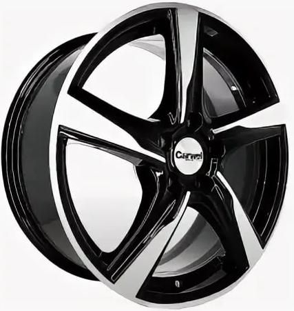 Диски Carwel Бараус 201 7x17 5x114,3 ET45 dia 67,1 AB - 1