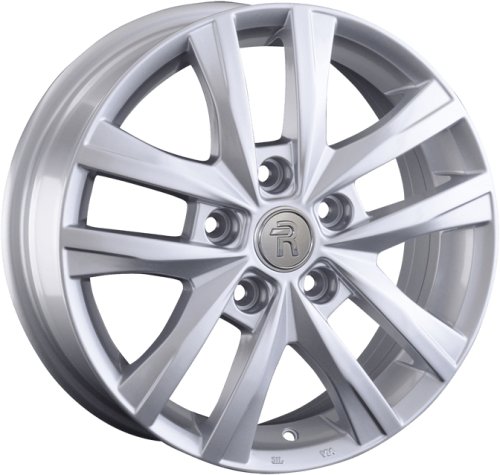 Диски Replay Volkswagen (VV216) 8x17 5x120 ET49 dia 65,1 S - 1