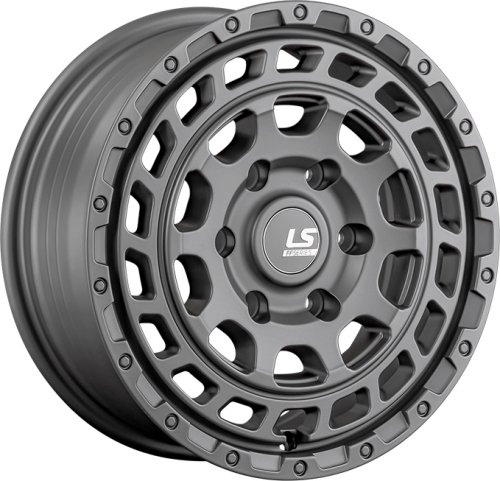 Диски LS FlowForming RC89 7x16 6x139,7 ET38 dia 67,1 MGM - 1