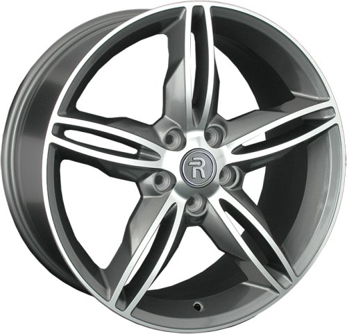 Диски Replay Ford (FD94) 8x18 5x108 ET55 dia 63,3 GMFP - 1