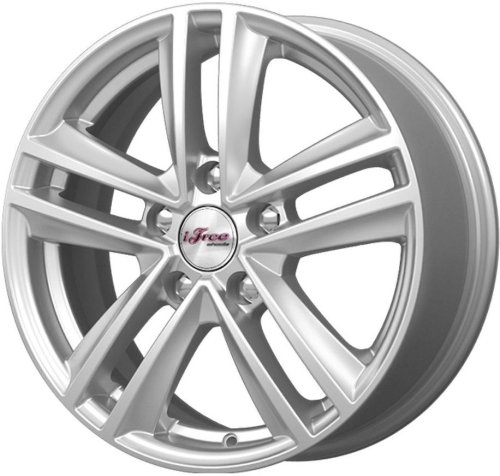 Диски iFree Катар 6,5x16 5x108 ET50 dia 63,35 нео-классик Россия - 1