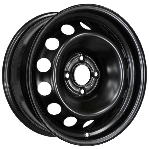 Диски Magnetto 14003 5,5x14 4x98 ET35 dia 58,6 Black - 1