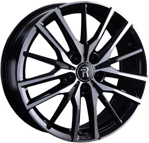 Диски Replay BMW (B253) 7x18 5x112 ET22 dia 66,6 BKF - 1