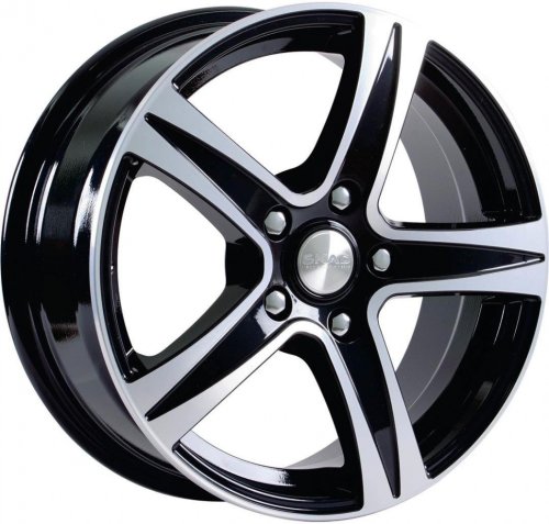 Диски Скад Сакура 6,5x15 5x114,3 ET43 dia 66,1 алмаз - 1
