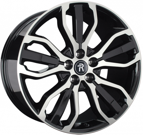 Диски Replay Land Rover (LR45) 9,5x22 5x120 ET49 dia 72,6 BKF - 1