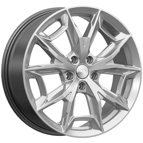 Диски Скад Паркер 7,5x19 5x108 ET46 dia 65,1 селена - 1