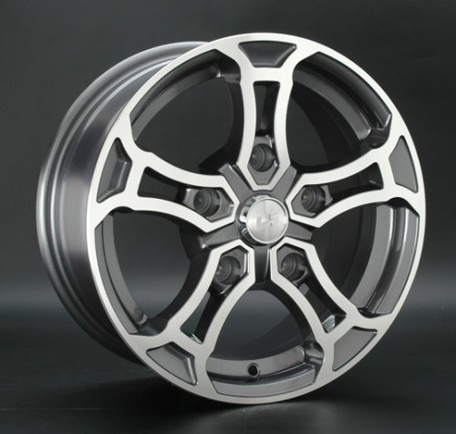 Диски LS wheels 216 6,5x15 5x139,7 ET40 dia 98,5 GMF - 1