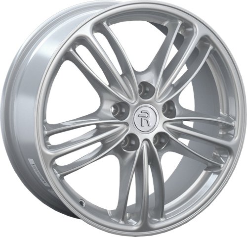 Диски Replay Hyundai (HND185) 7x17 5x114,3 ET52 dia 67,1 S - 1