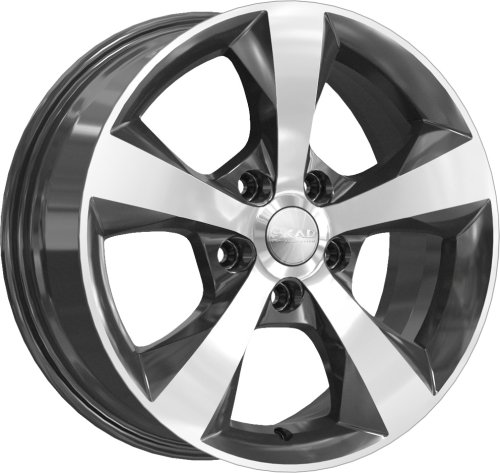 Диски Скад Кёльн 7x16 5x114,3 ET45 dia 60,1 алмаз - 1